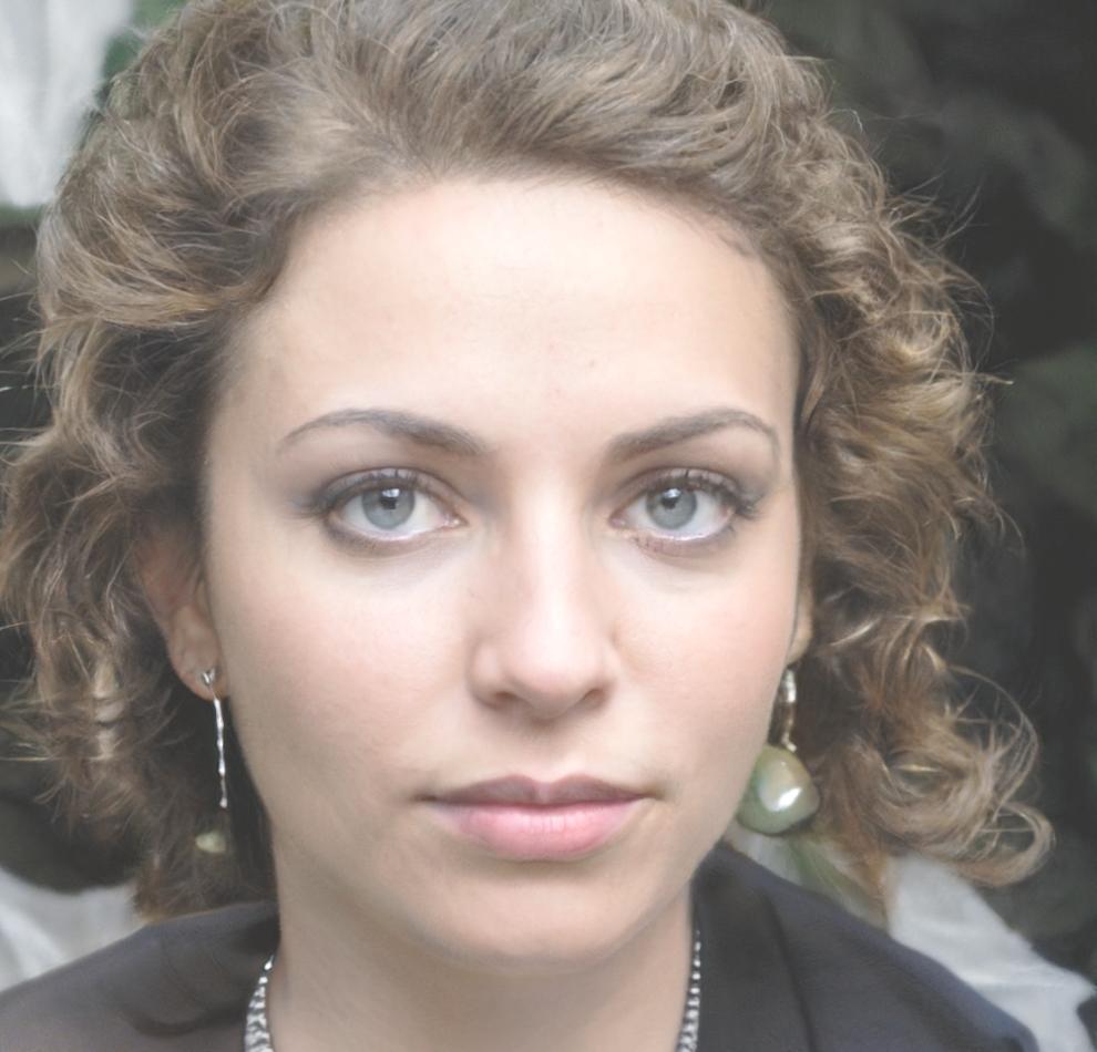 Portrait de Rhiannon Thackeray